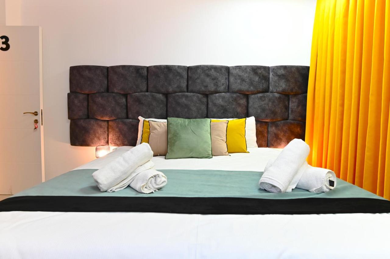 Yalarent Malina Motel In Тиберия Екстериор снимка